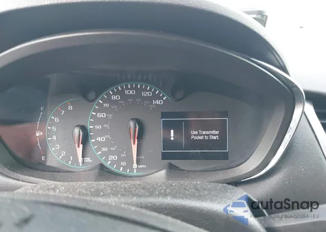 2020 Chevrolet Trax Awd Lt z USA, uszkodzony, nr VIN KL7CJPSB4LB064131